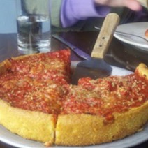 Pizza on the table 2